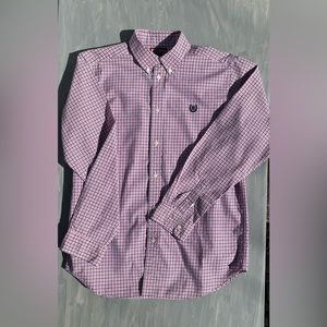 Good condition long sleeve dress shirt